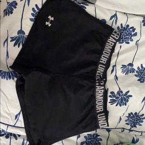 Under armor shorts